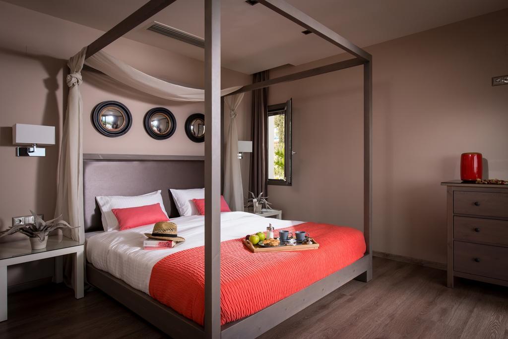 Villa Belamar Herszonisszosz Szoba fotó