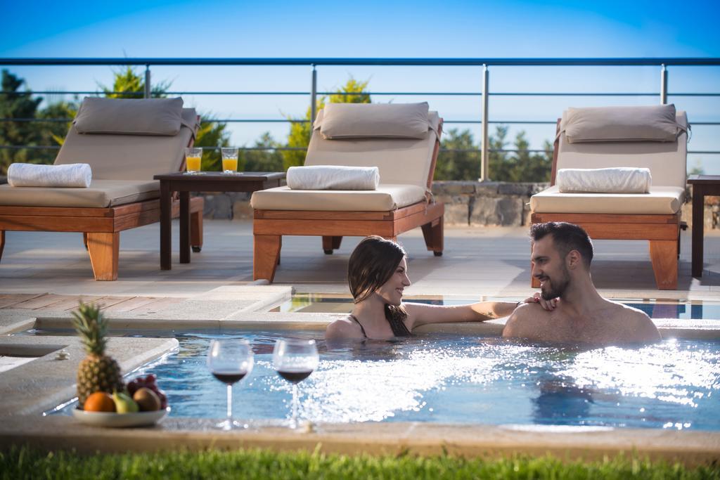 Villa Belamar Herszonisszosz Kültér fotó